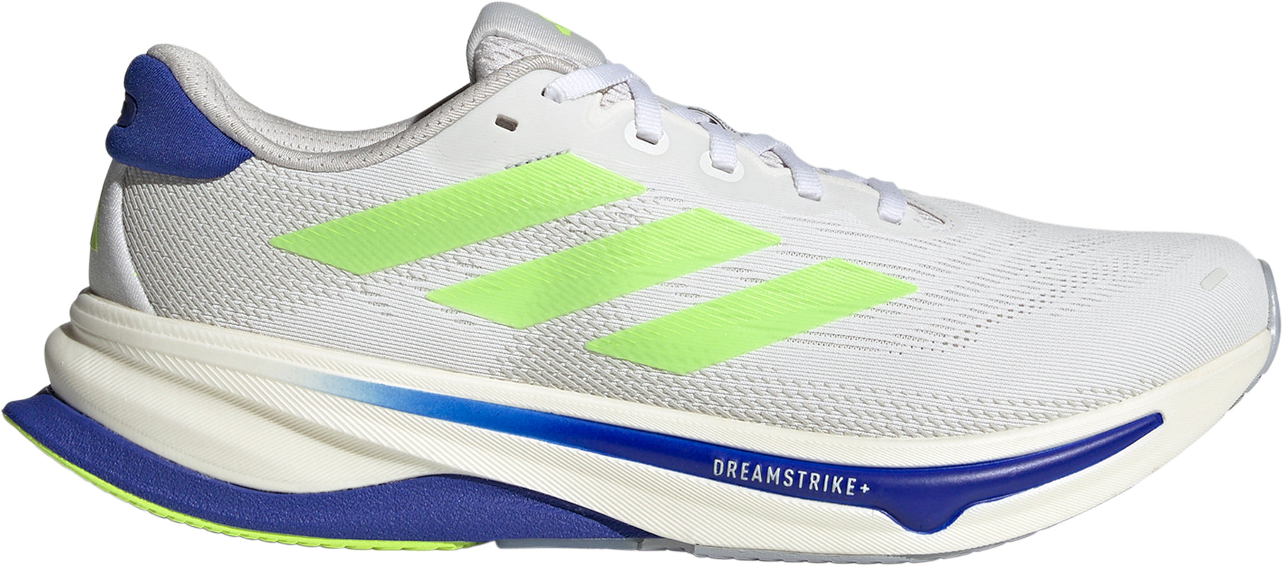 adidas Supernova Solution 2 Mens Running Shoes - White