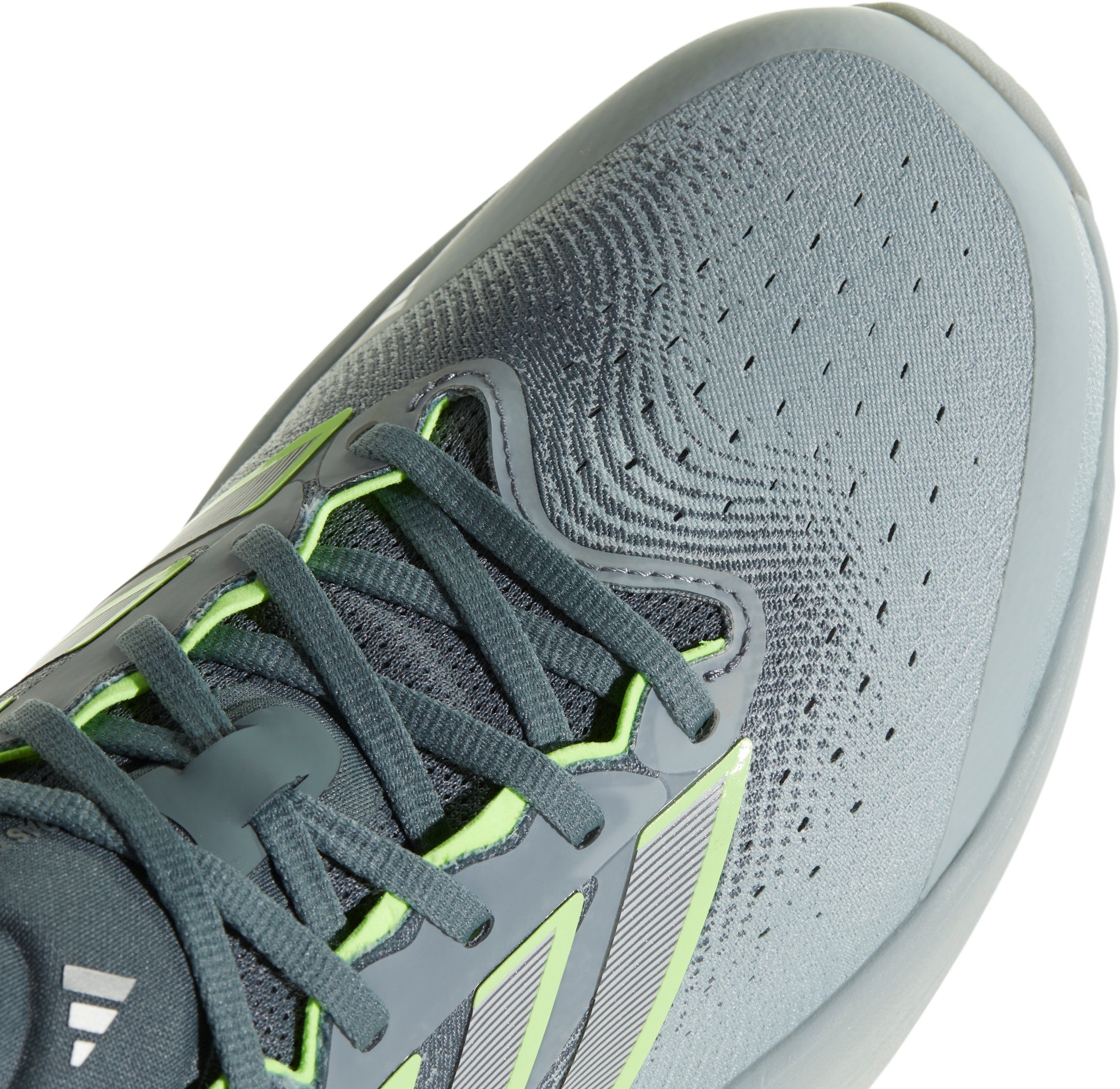 adidas Supernova Solution 3 Mens Running Shoes - Green