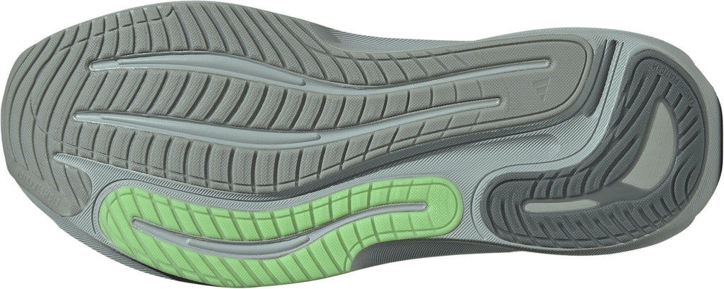 adidas Supernova Solution 3 Mens Running Shoes - Green
