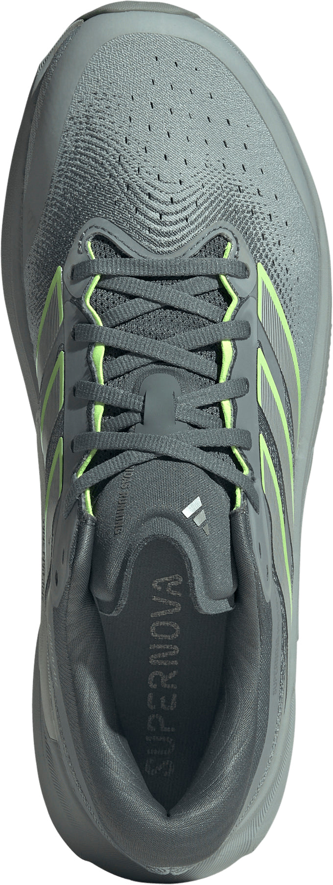 adidas Supernova Solution 3 Mens Running Shoes - Green
