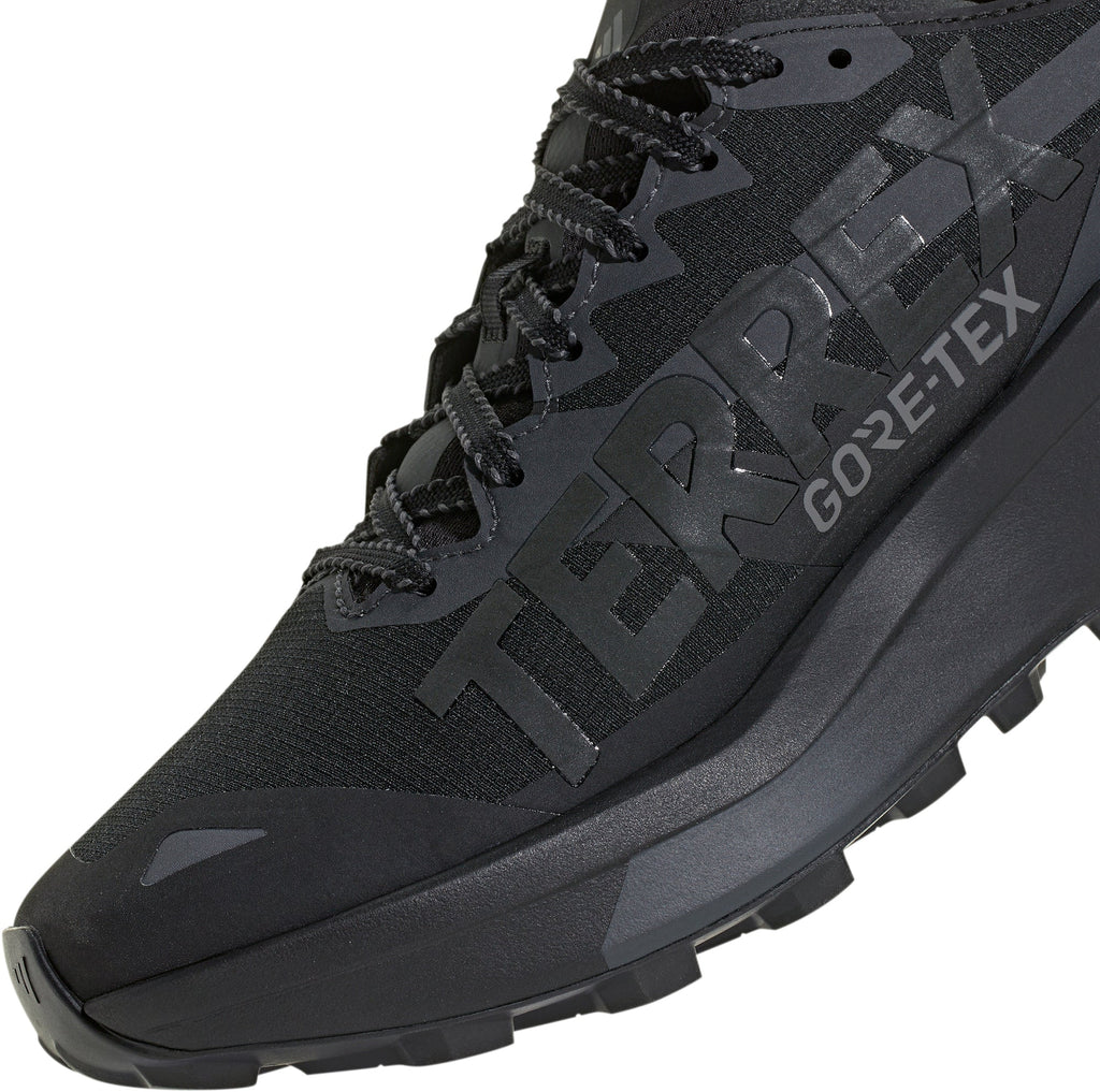 adidas Terrex Agravic GORE-TEX 2 Mens Trail Running Shoes - Black