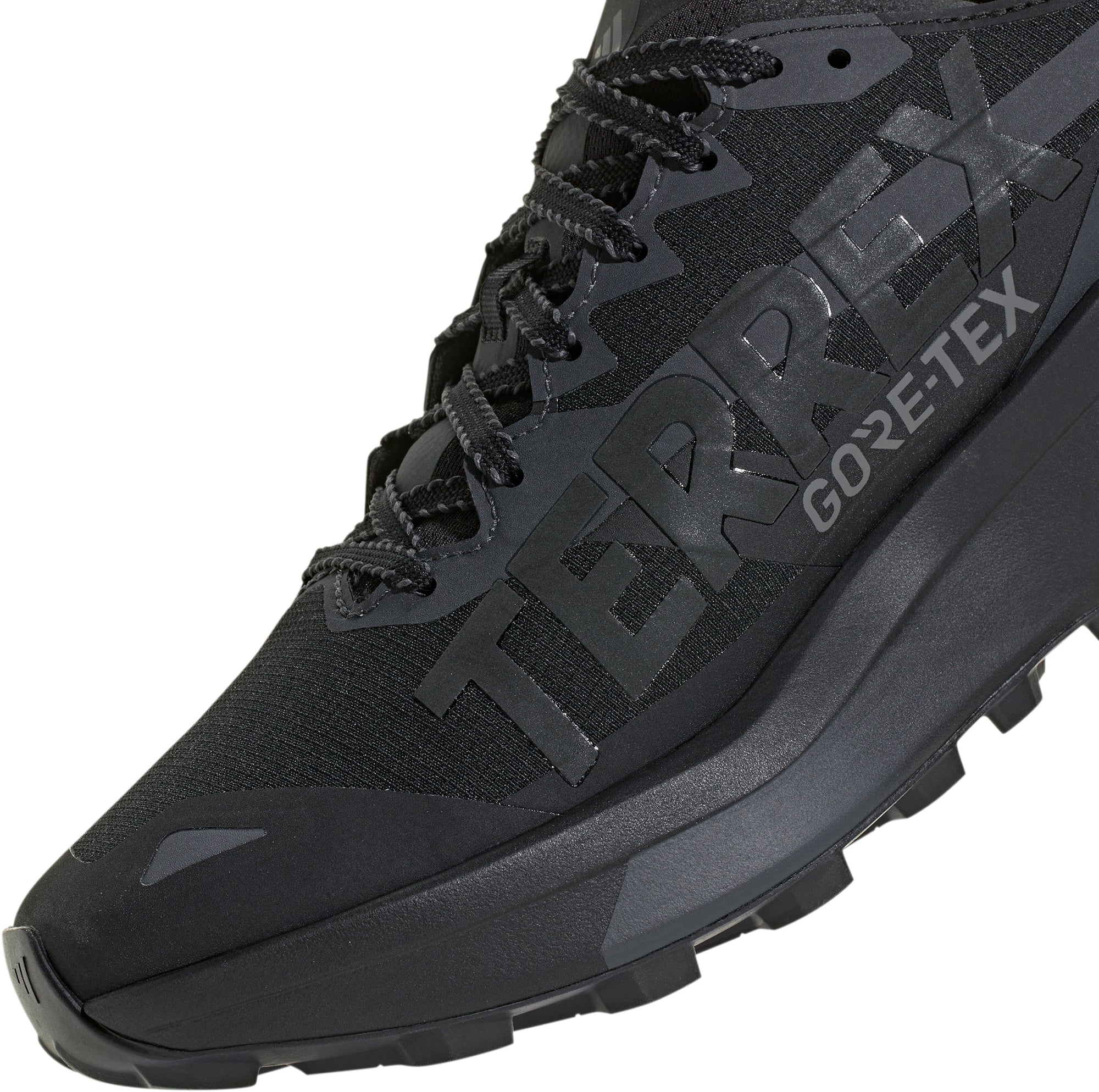 adidas Terrex Agravic GORE-TEX 2 Mens Trail Running Shoes - Black
