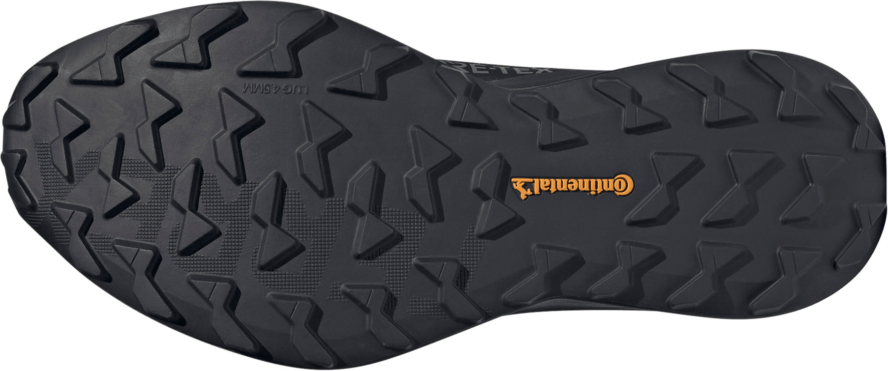 adidas Terrex Agravic GORE-TEX 2 Mens Trail Running Shoes - Black