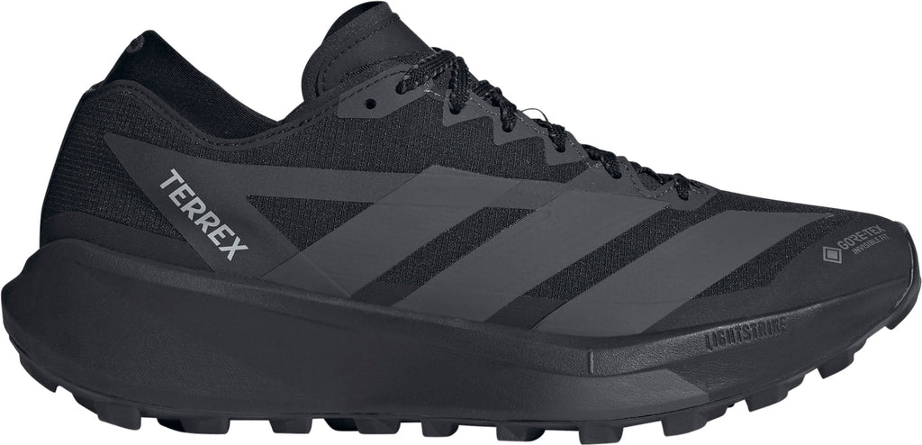 adidas Terrex Agravic GORE-TEX 2 Mens Trail Running Shoes - Black