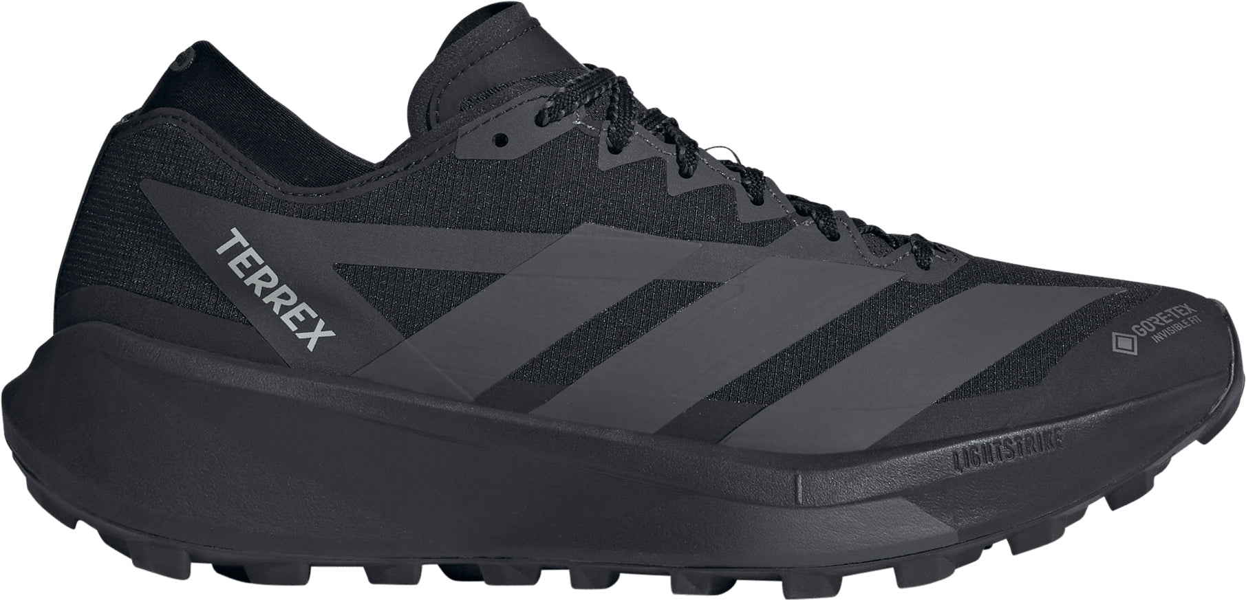 adidas Terrex Agravic GORE-TEX 2 Mens Trail Running Shoes - Black