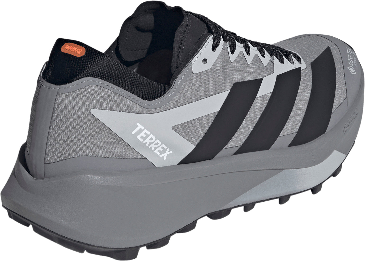 adidas Terrex Agravic GORE-TEX 2 Mens Trail Running Shoes - Grey