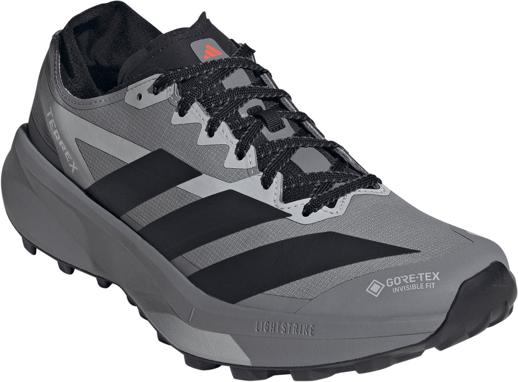 adidas Terrex Agravic GORE-TEX 2 Mens Trail Running Shoes - Grey