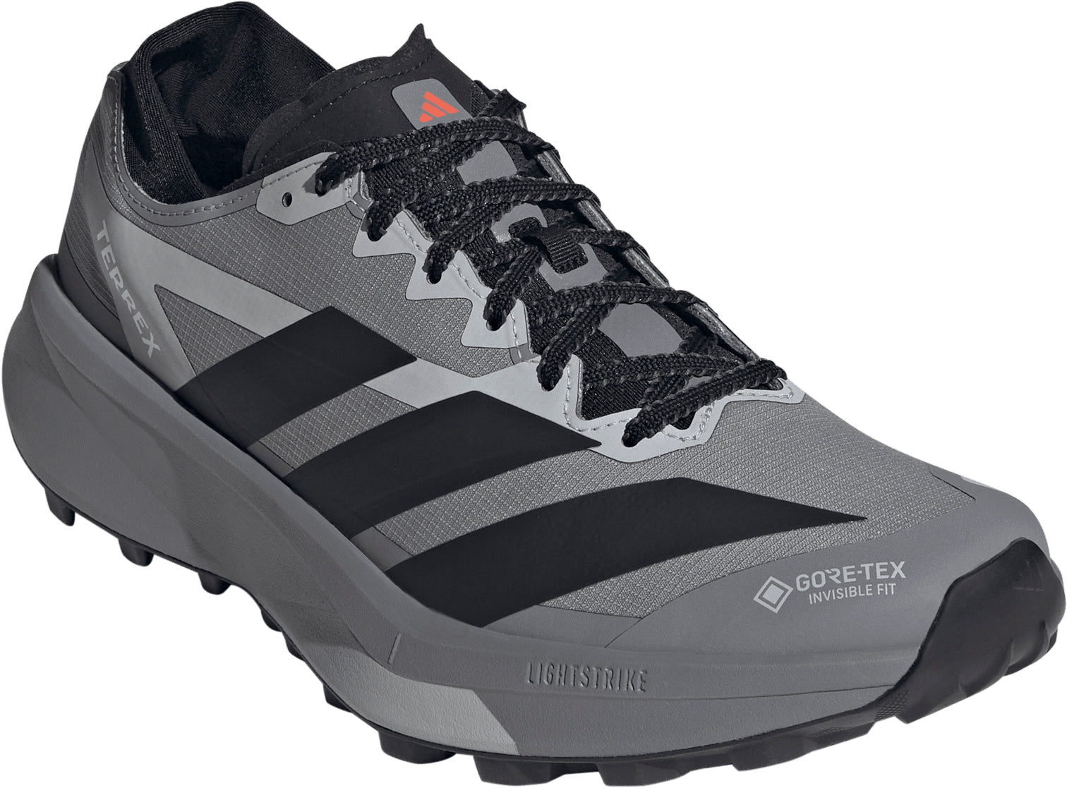 adidas Terrex Agravic GORE-TEX 2 Mens Trail Running Shoes - Grey