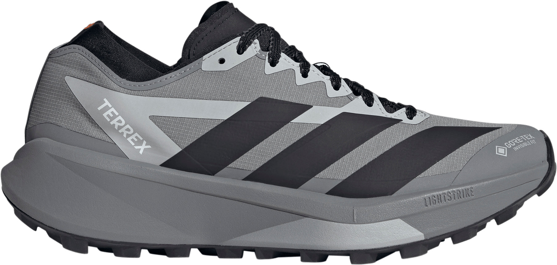 adidas Terrex Agravic GORE-TEX 2 Mens Trail Running Shoes - Grey