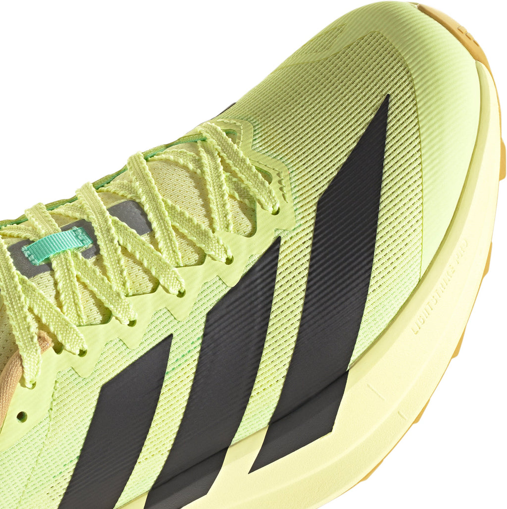 adidas Terrex Agravic SL Mens Trail Running Shoes - Yellow