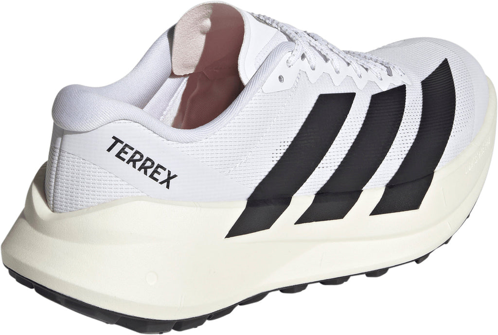 adidas Terrex Agravic SL Mens Trail Running Shoes - White