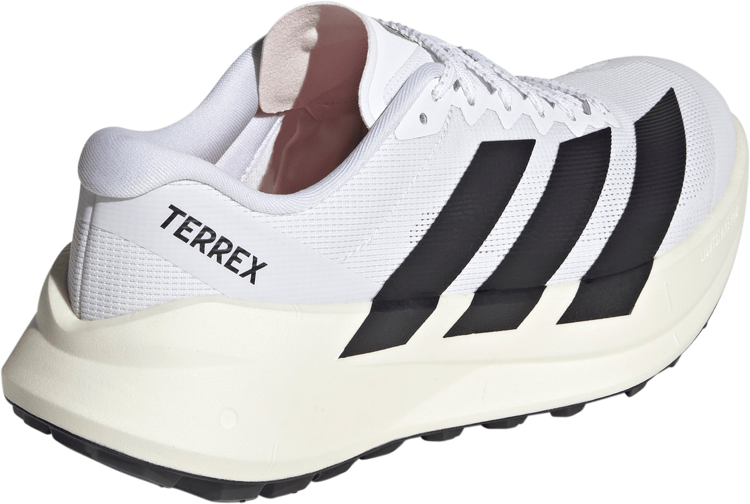 adidas Terrex Agravic SL Mens Trail Running Shoes - White