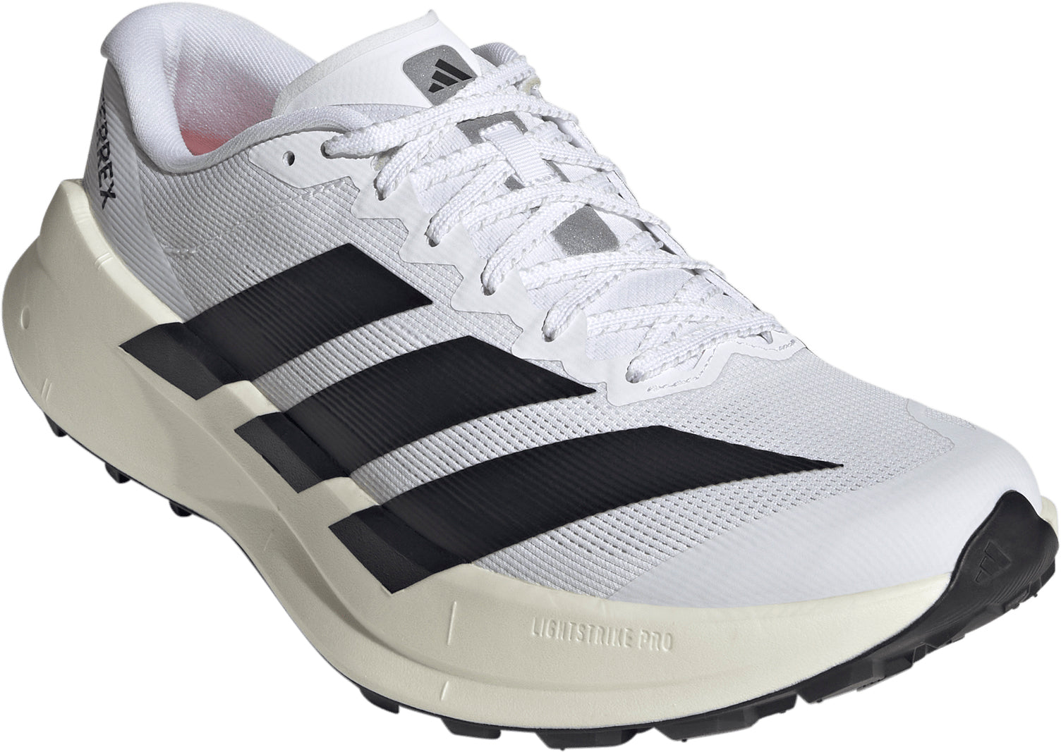 adidas Terrex Agravic SL Mens Trail Running Shoes - White