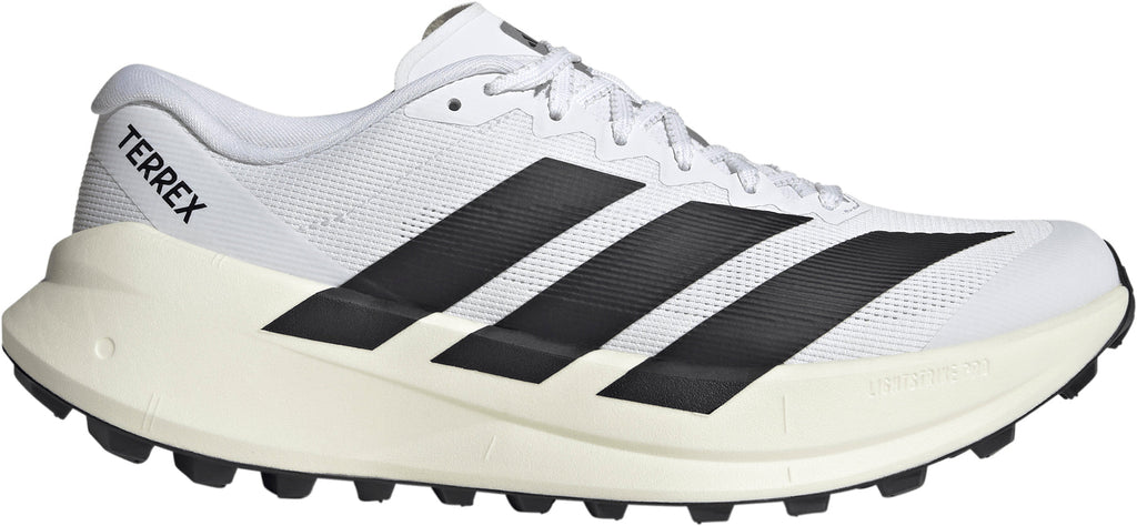 adidas Terrex Agravic SL Mens Trail Running Shoes - White