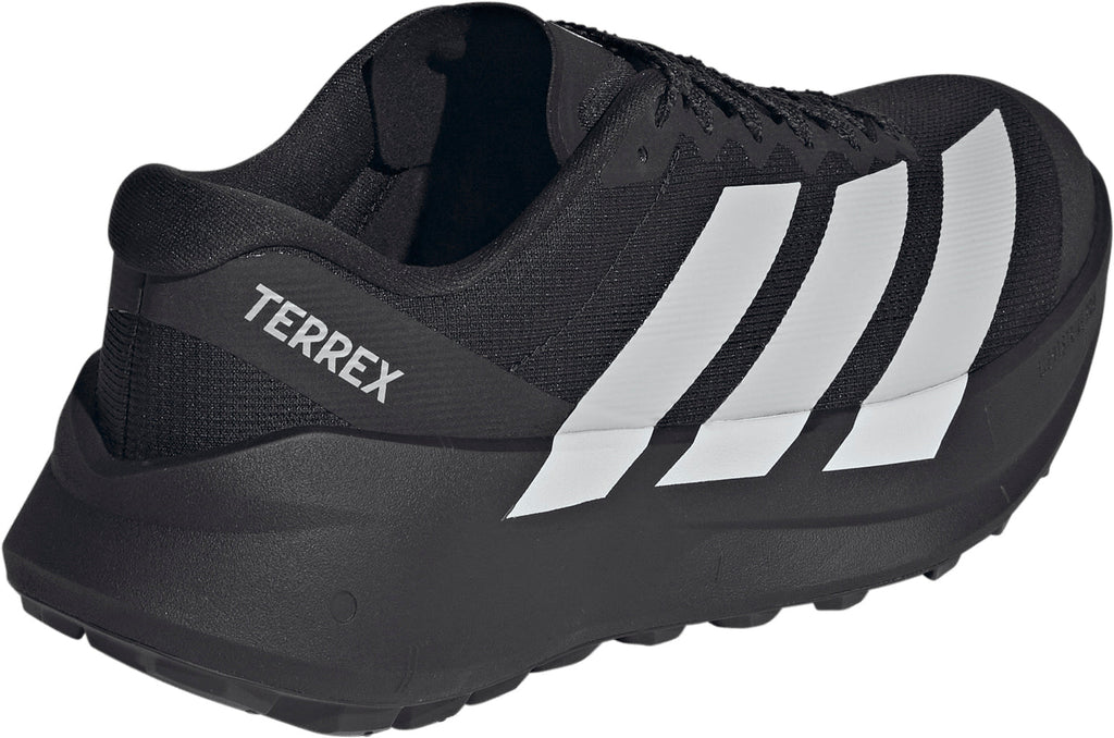 adidas Terrex Agravic SL Mens Trail Running Shoes - Black