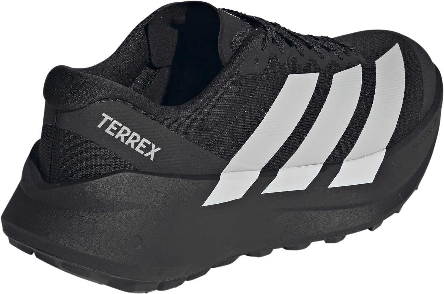 adidas Terrex Agravic SL Mens Trail Running Shoes - Black