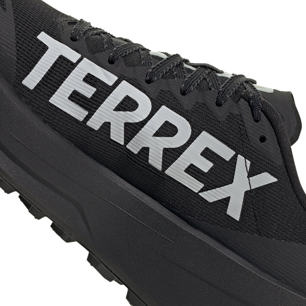 adidas Terrex Agravic SL Mens Trail Running Shoes - Black