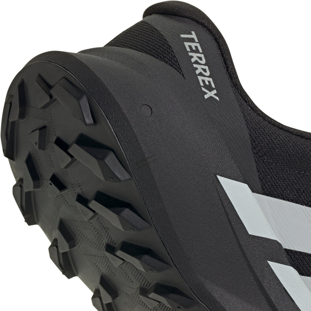 adidas Terrex Agravic SL Mens Trail Running Shoes - Black