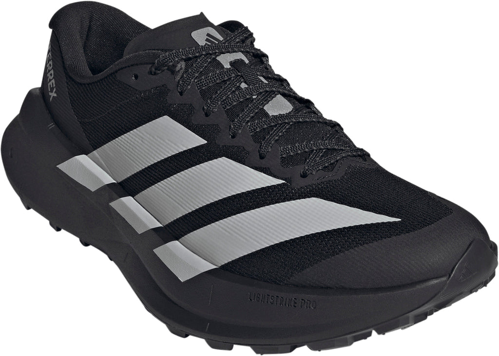 adidas Terrex Agravic SL Mens Trail Running Shoes - Black
