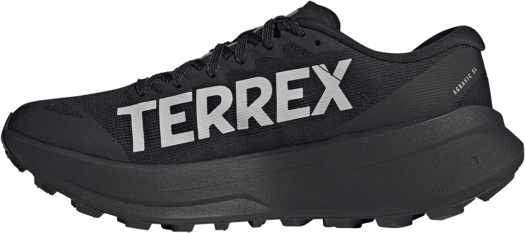 adidas Terrex Agravic SL Mens Trail Running Shoes - Black