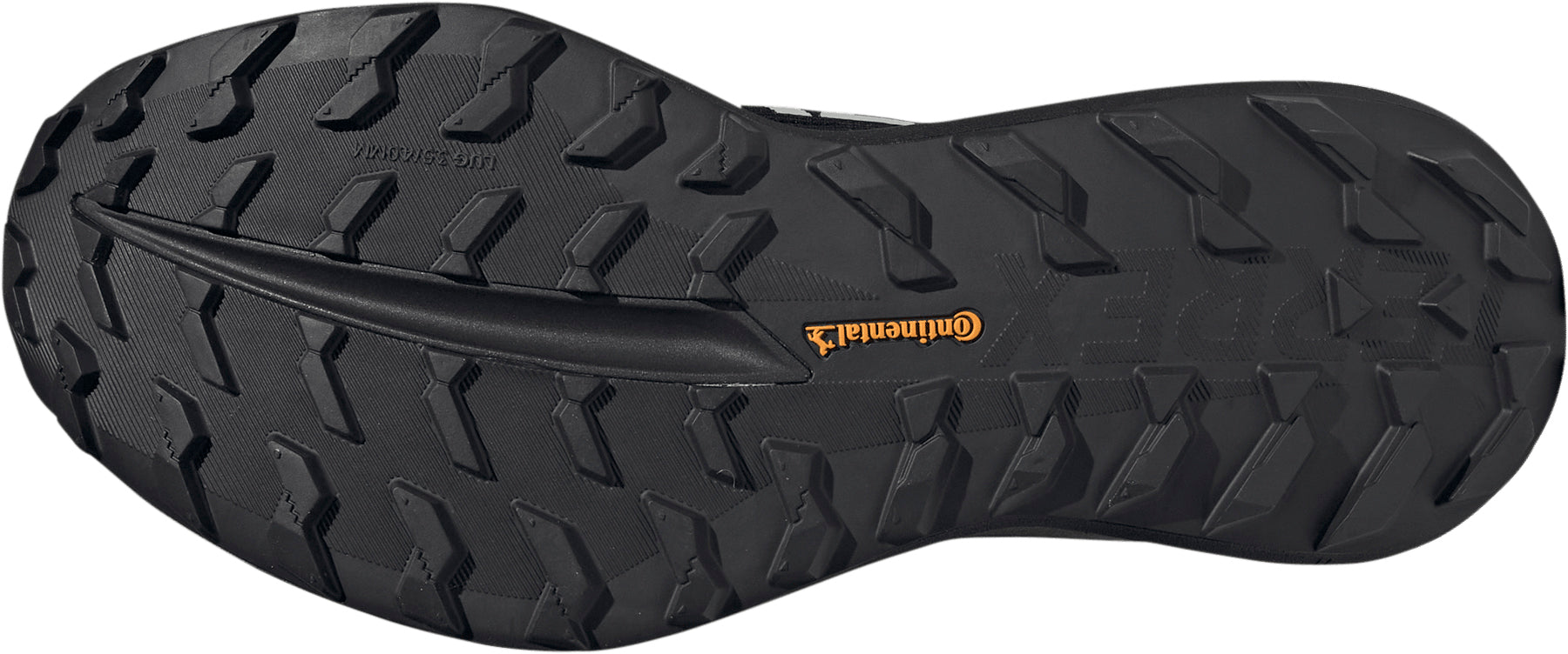 adidas Terrex Agravic SL Mens Trail Running Shoes - Black