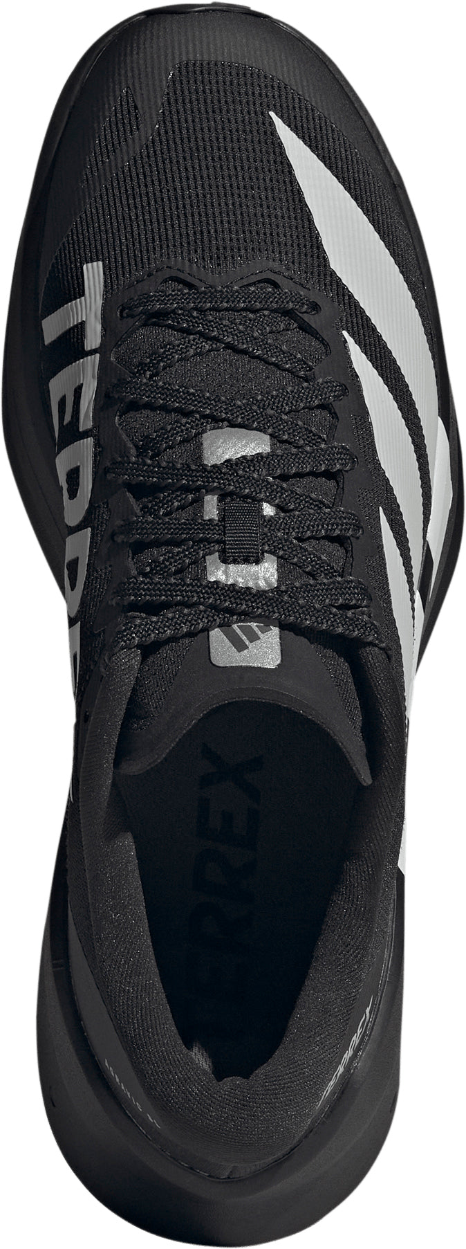 adidas Terrex Agravic SL Mens Trail Running Shoes - Black