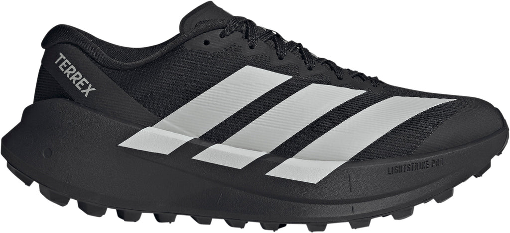adidas Terrex Agravic SL Mens Trail Running Shoes - Black