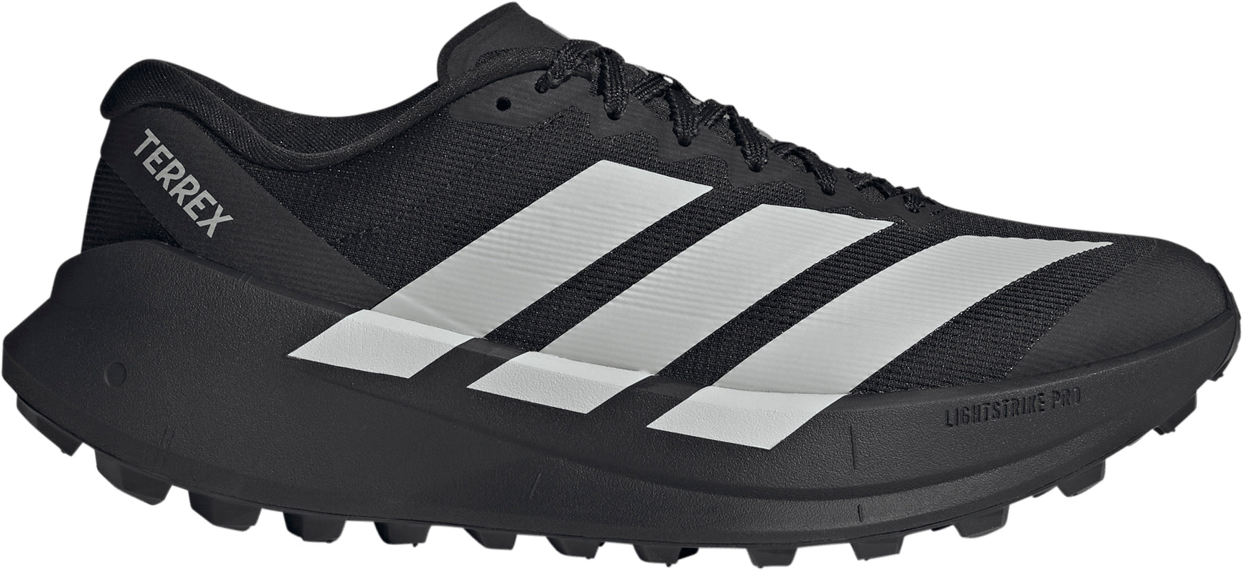 adidas Terrex Agravic SL Mens Trail Running Shoes - Black