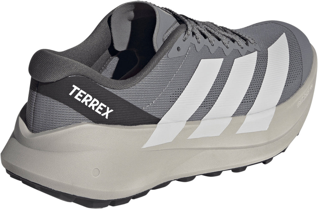adidas Terrex Agravic SL Mens Trail Running Shoes - Grey