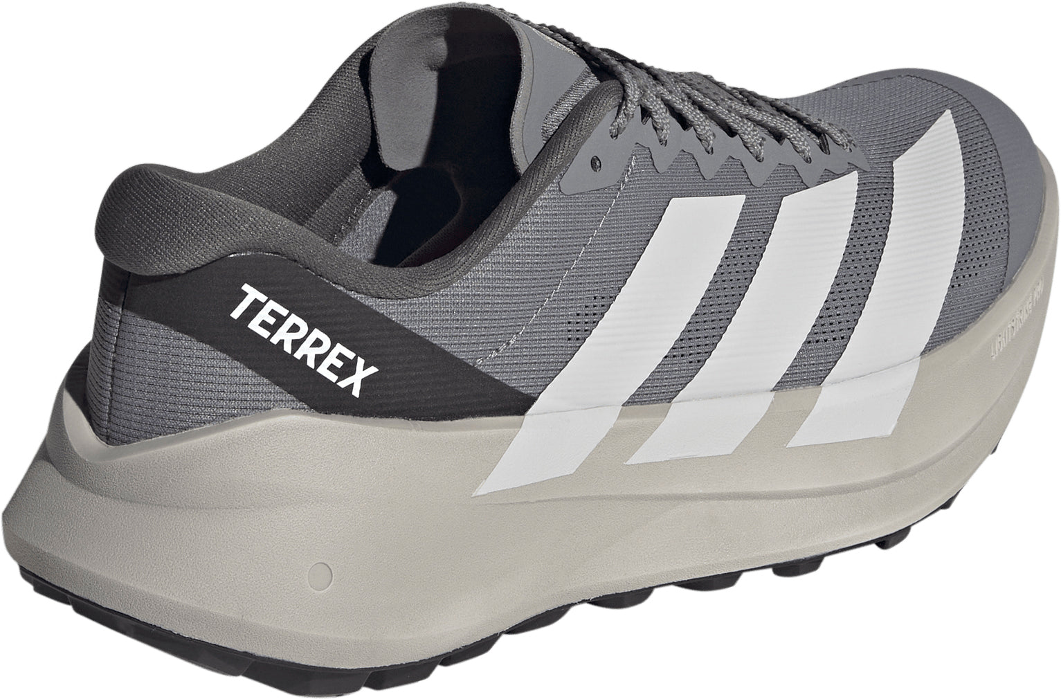 adidas Terrex Agravic SL Mens Trail Running Shoes - Grey