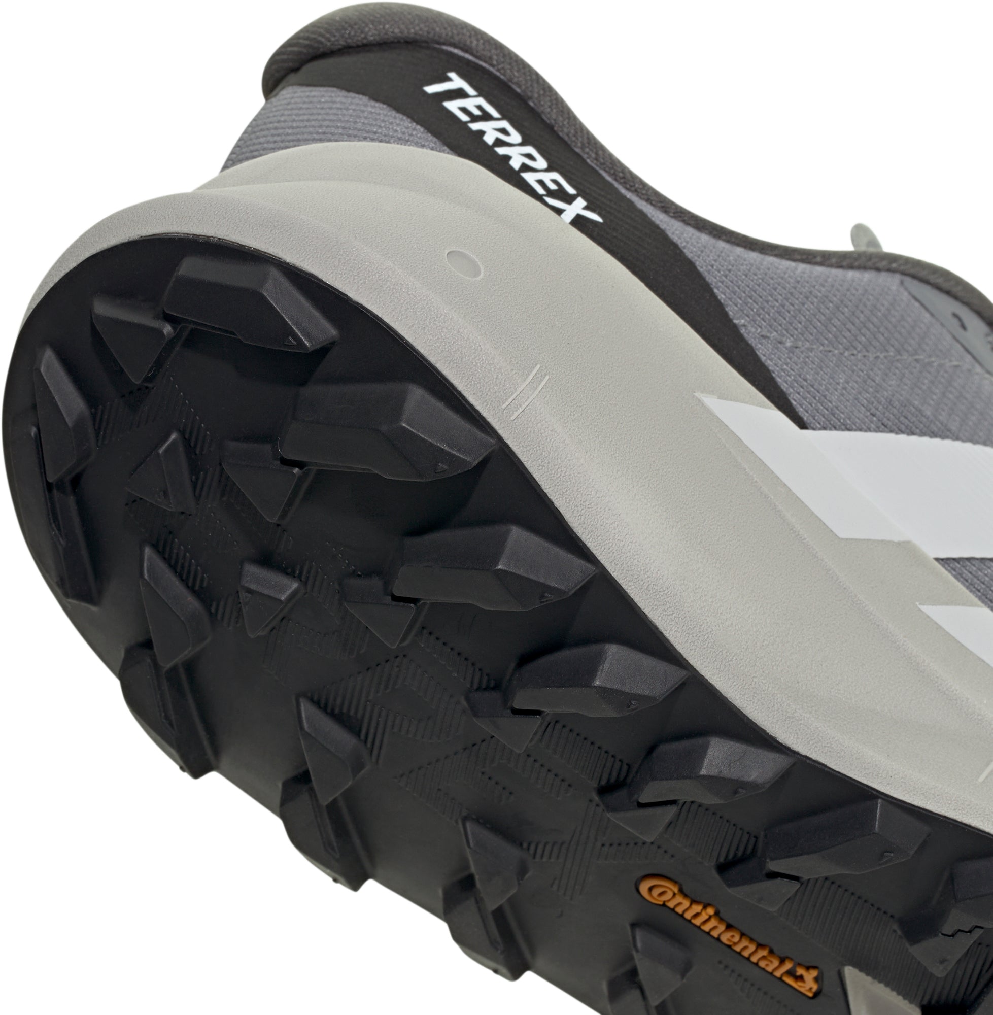 adidas Terrex Agravic SL Mens Trail Running Shoes - Grey