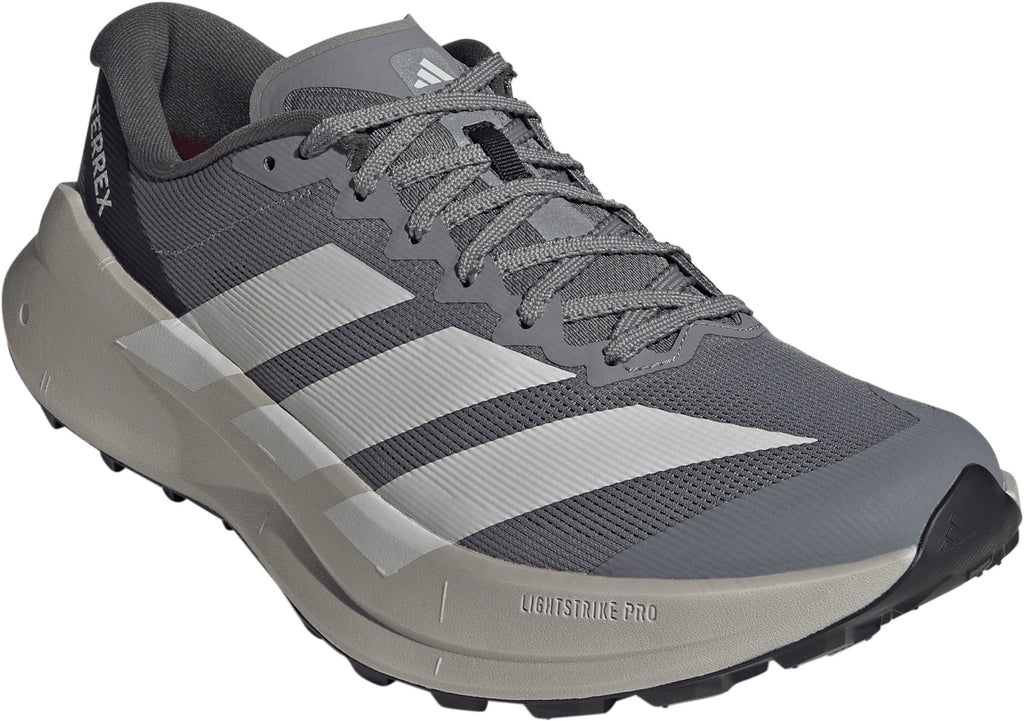 adidas Terrex Agravic SL Mens Trail Running Shoes - Grey