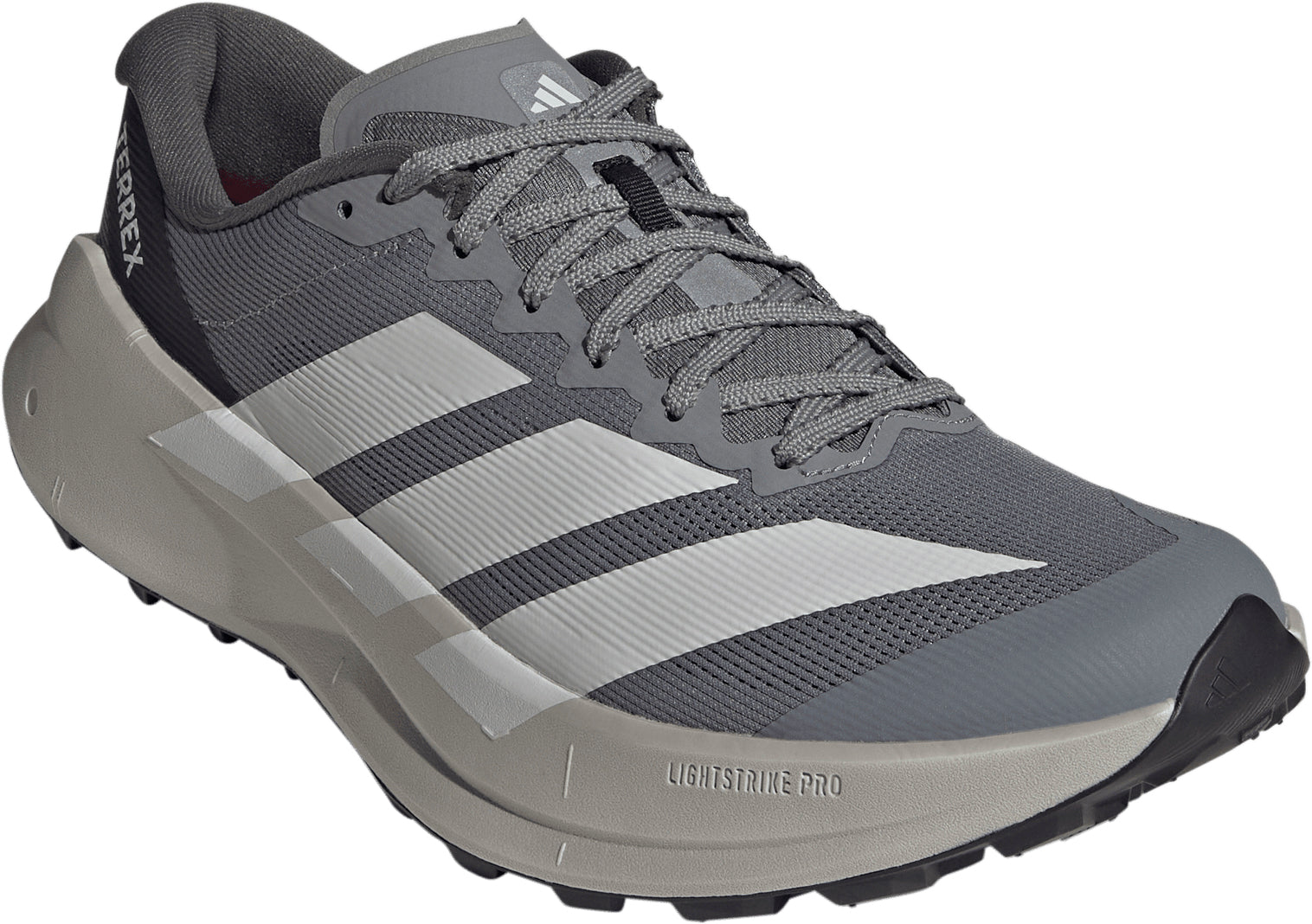 adidas Terrex Agravic SL Mens Trail Running Shoes - Grey