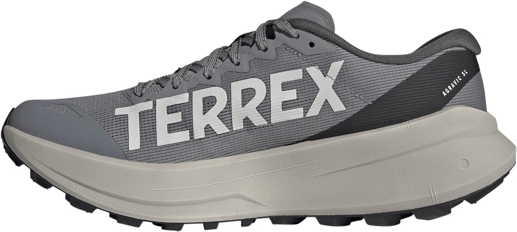 adidas Terrex Agravic SL Mens Trail Running Shoes - Grey