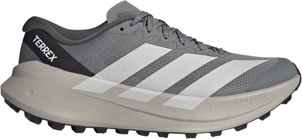 adidas Terrex Agravic SL Mens Trail Running Shoes - Grey