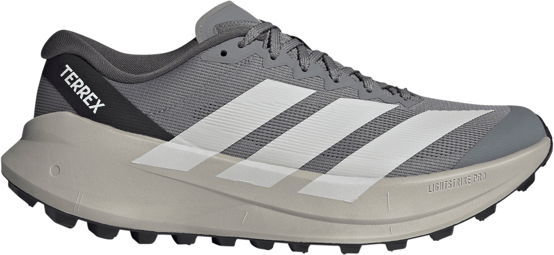 adidas Terrex Agravic SL Mens Trail Running Shoes - Grey
