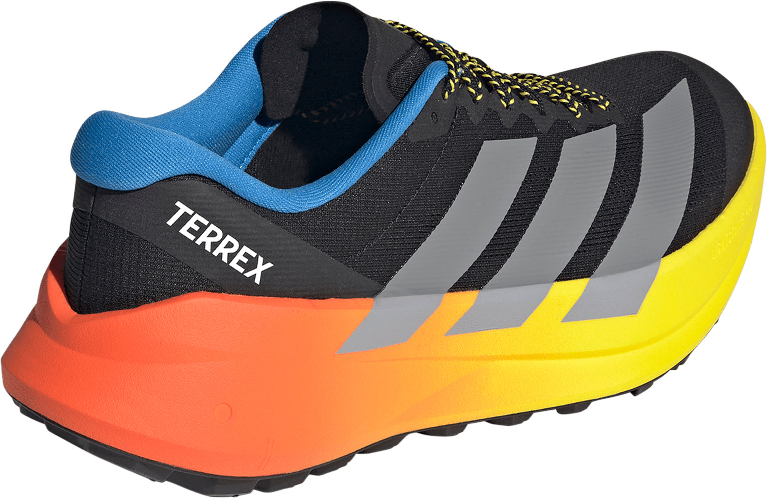 adidas Terrex Agravic SL Mens Trail Running Shoes - Black