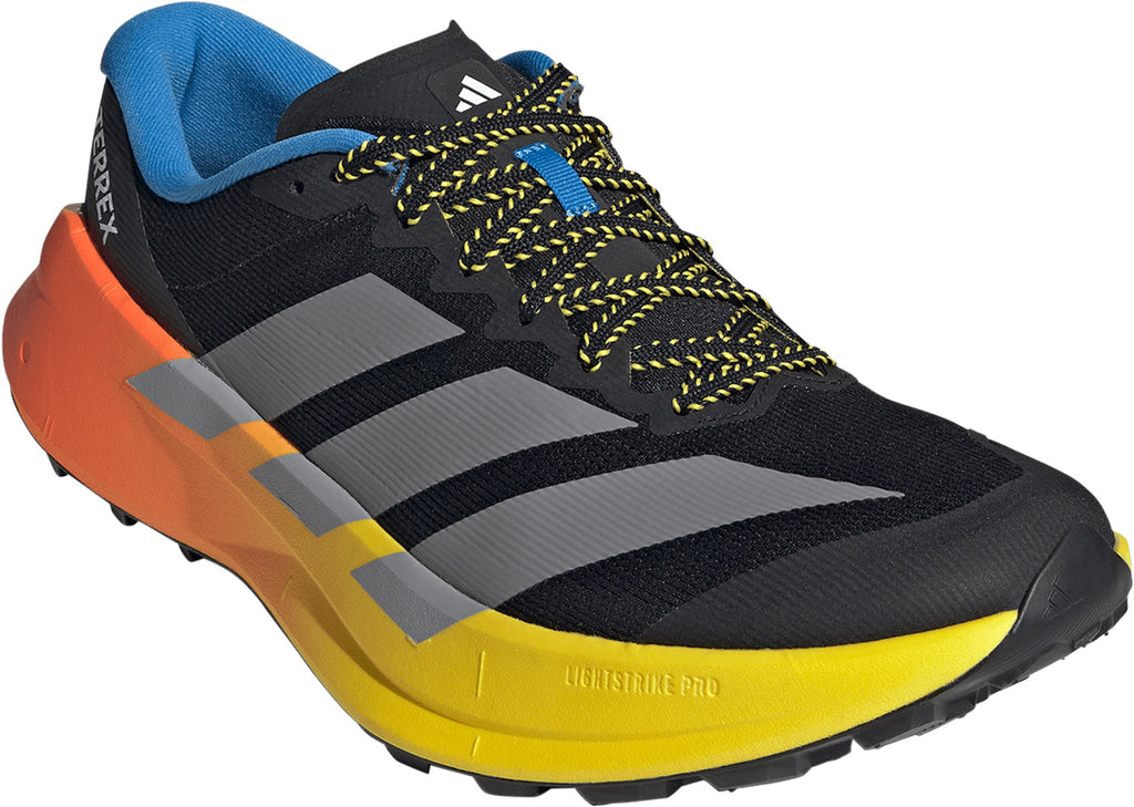 adidas Terrex Agravic SL Mens Trail Running Shoes - Black