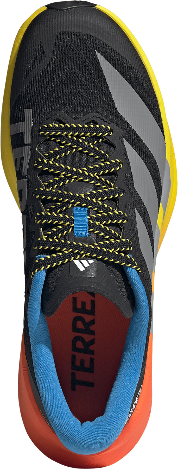 adidas Terrex Agravic SL Mens Trail Running Shoes - Black