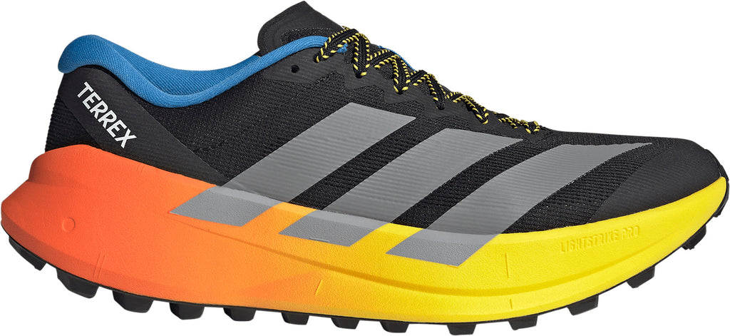 adidas Terrex Agravic SL Mens Trail Running Shoes - Black