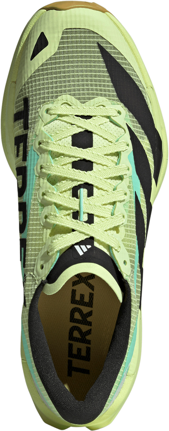 adidas Terrex Agravic TT Mens Trail Running Shoes - Yellow