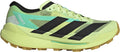 adidas Terrex Agravic TT Mens Trail Running Shoes - Yellow