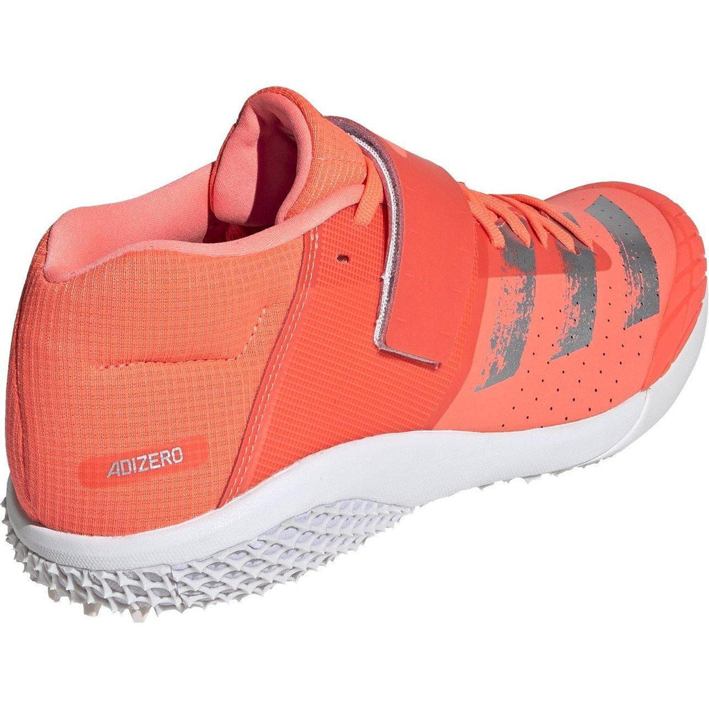 adidas Adizero Javelin Field Event Spikes - Orange