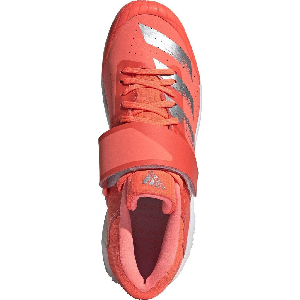adidas Adizero Javelin Field Event Spikes - Orange