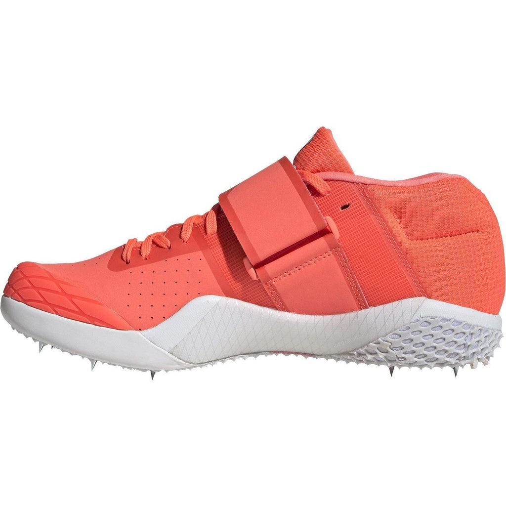 adidas Adizero Javelin Field Event Spikes - Orange