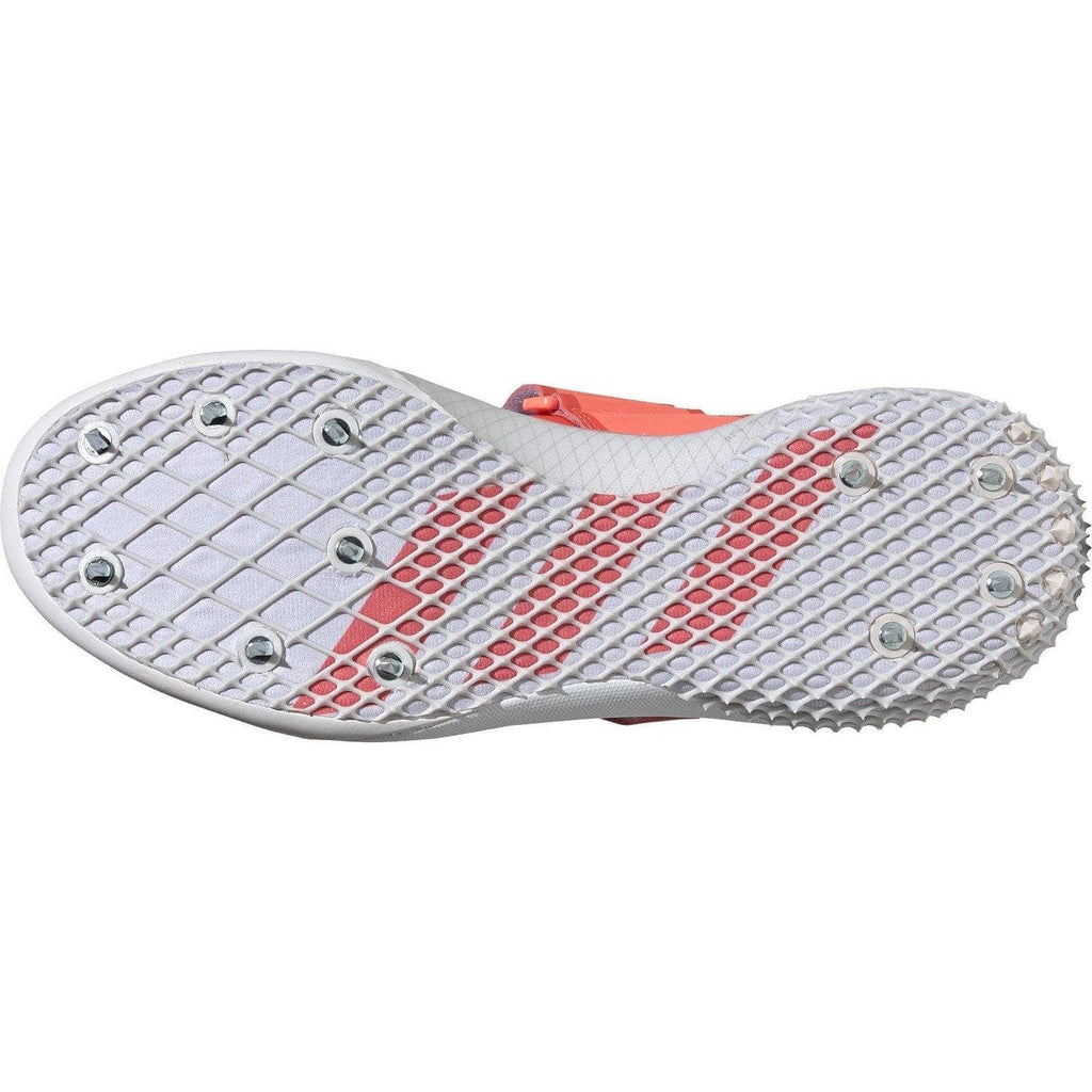 adidas Adizero Javelin Field Event Spikes - Orange