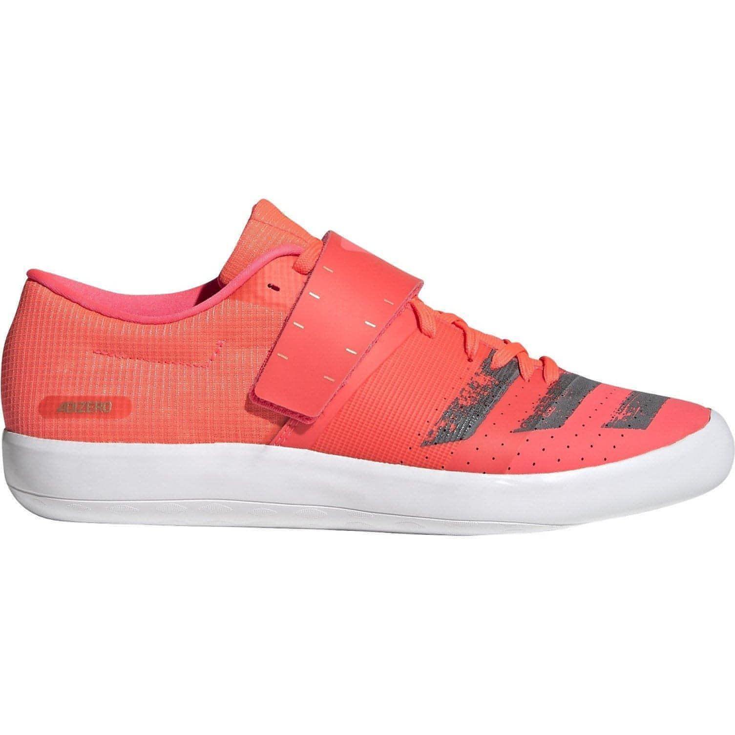 adidas Adizero Shotput Field Event Spikes - Pink