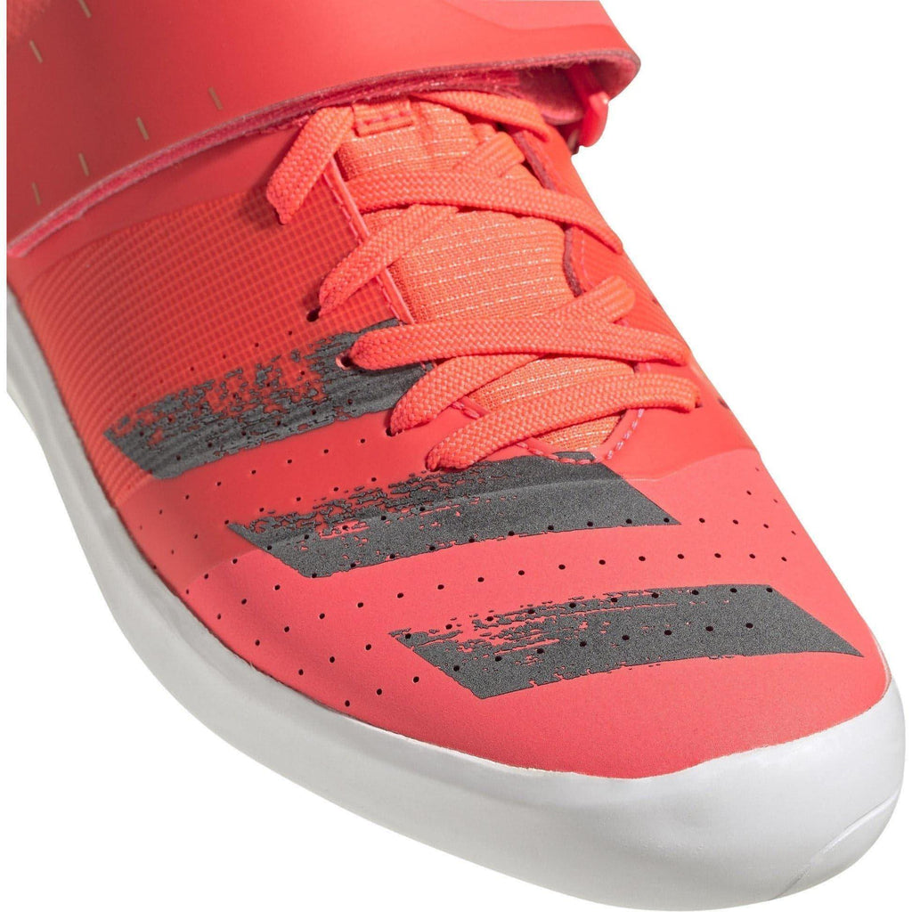 adidas Adizero Shotput Field Event Spikes - Pink