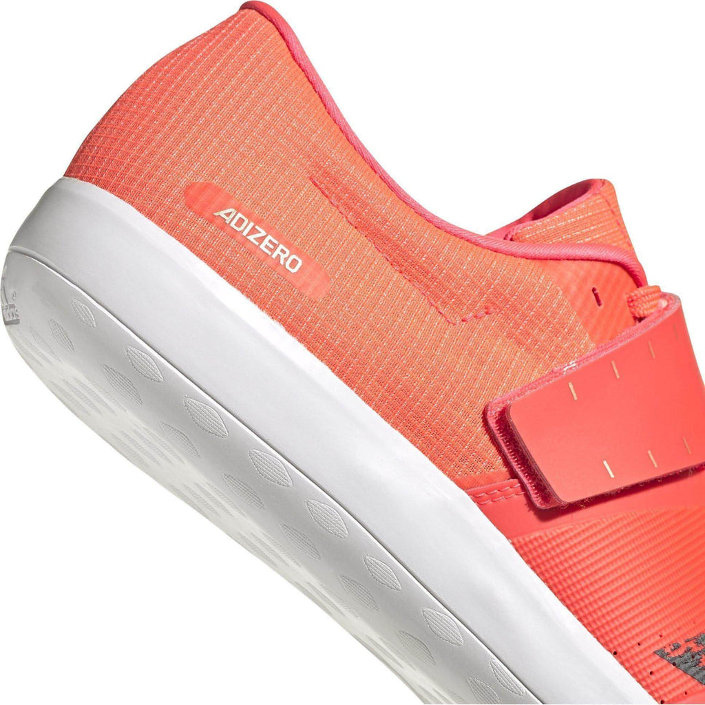 adidas Adizero Shotput Field Event Spikes - Pink