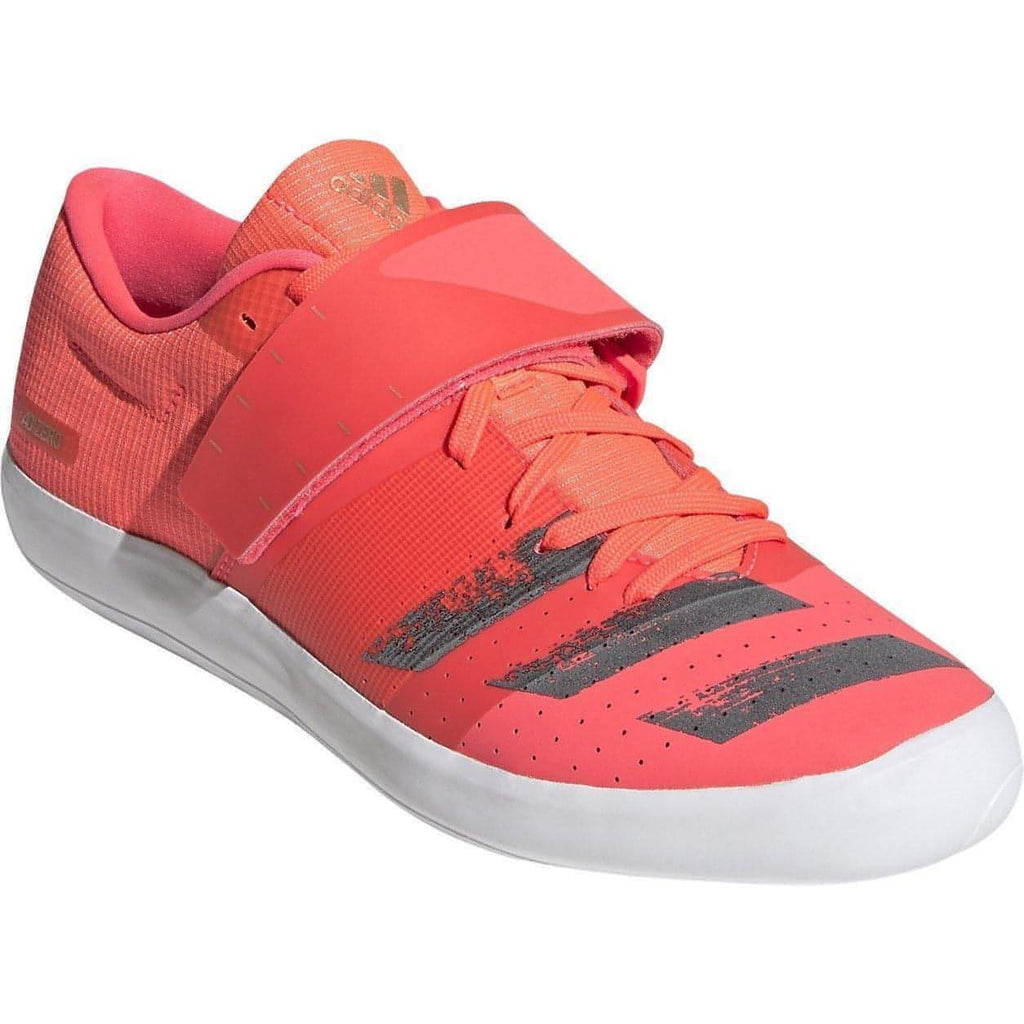 adidas Adizero Shotput Field Event Spikes - Pink